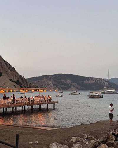 Turunc Beach в июне — фото погоды (2024-06-28)