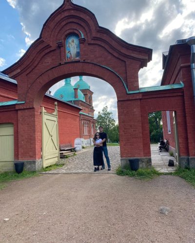 Воскресенский Скит. О. Валаам. в июле — фото погоды (2023-07-25)