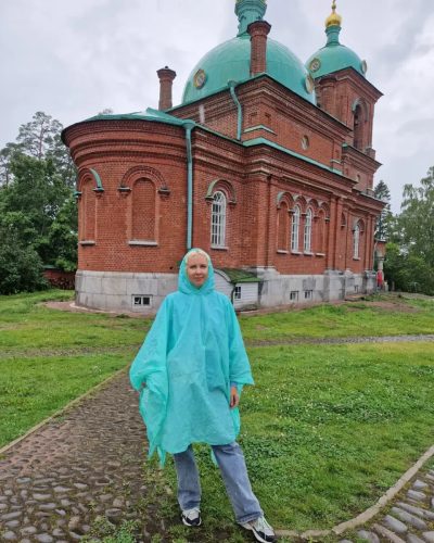 Россия в августе — фото погоды (2023-08-10)