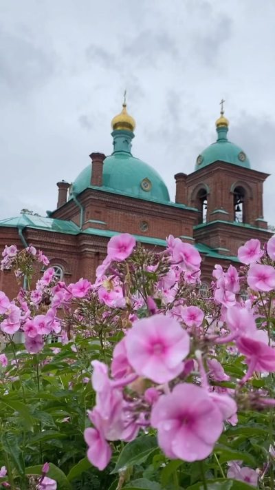 Валаам в августе — фото погоды (2023-08-24)
