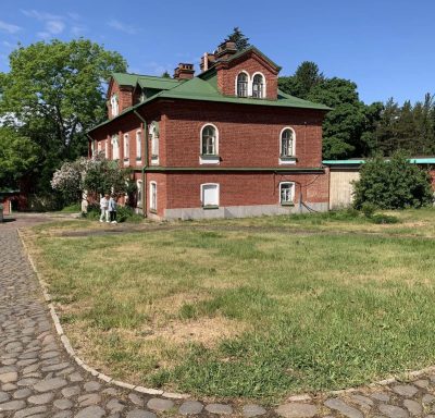 Воскресенский Скит. О. Валаам. в июне — фото погоды (2024-06-12)