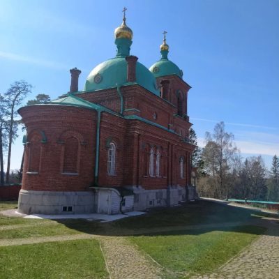 Воскресенский Скит. О. Валаам. в мае — фото погоды (2025-05-11)