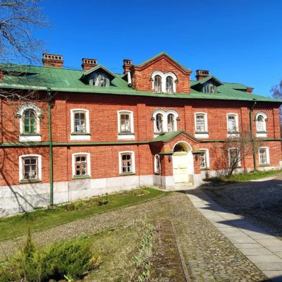 Воскресенский Скит. О. Валаам. в мае — фото погоды (2025-05-11)