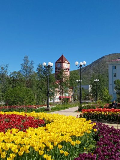 Кировск в июне — фото погоды (2026-06-20)