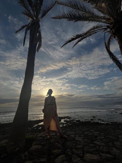 Playa De Las Americas, Tenerife, Islas Canaries в апреле — фото погоды (2026-04-29)