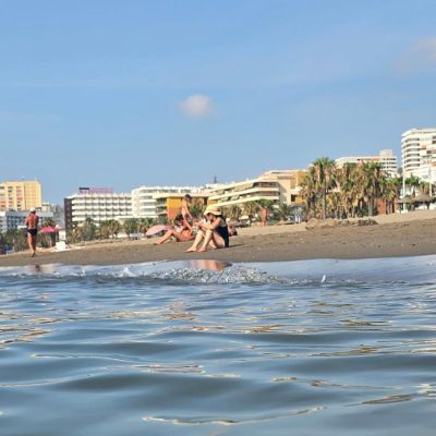Playa de Torremolinos, málaga в июле — фото погоды (2026-07-02)