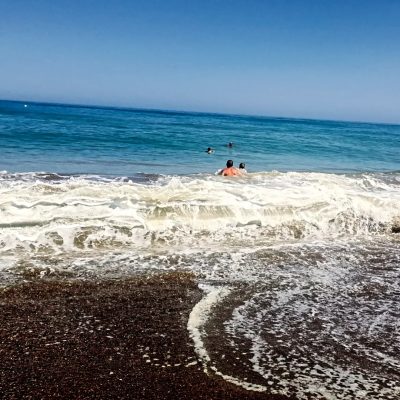 Playa de Torremolinos, málaga в июле — фото погоды (2026-07-05)
