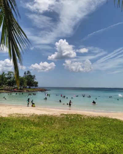 Campismo Playa Girón в августе — фото погоды (2024-08-11)