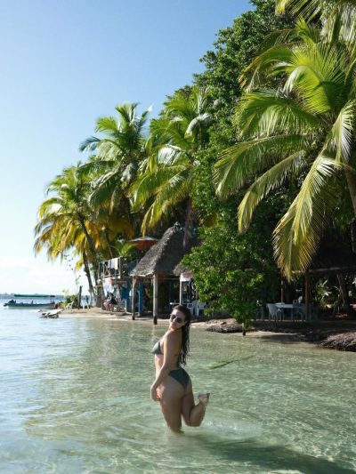 Starfish Beach, Bocas Del Toro, Panama в декабре — фото погоды (2025-12-29)