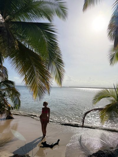 Starfish Beach, Bocas Del Toro, Panama в апреле — фото погоды (2026-04-10)