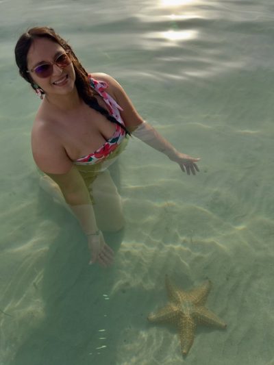 Starfish Beach, Bocas Del Toro, Panama в апреле — фото погоды (2026-04-17)