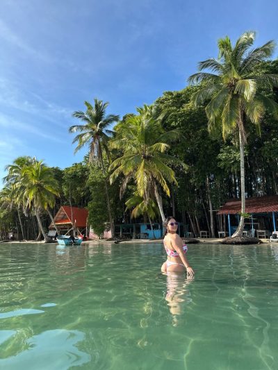 Starfish Beach, Bocas Del Toro, Panama в апреле — фото погоды (2026-04-17)