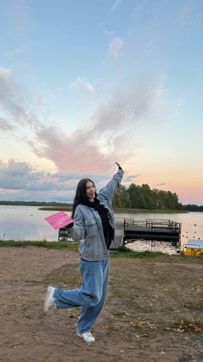 Осташков в сентябре — фото погоды (2024-09-22)