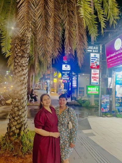 Aonang Beach Krabi в июне — фото погоды (2026-06-05)