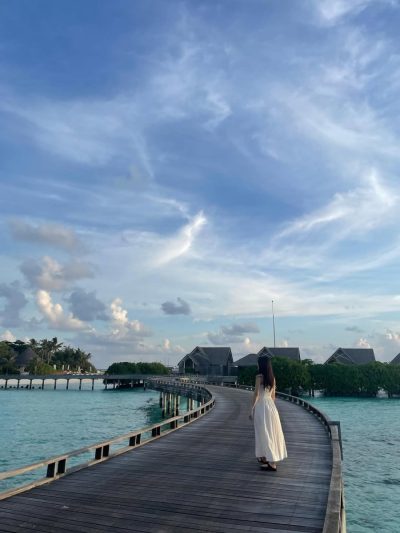 Milaidhoo Island, Maldives в октябре — фото погоды (2025-10-17)