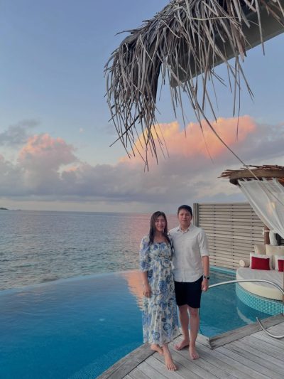 Milaidhoo Island, Maldives в октябре — фото погоды (2025-10-30)