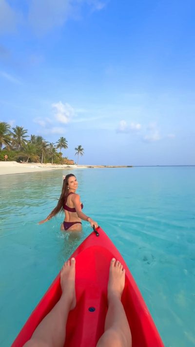 Milaidhoo Island, Maldives в марте — фото погоды (2026-03-18)