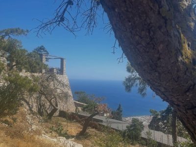 Perissa, Santorini в июле — фото погоды (2026-07-01)