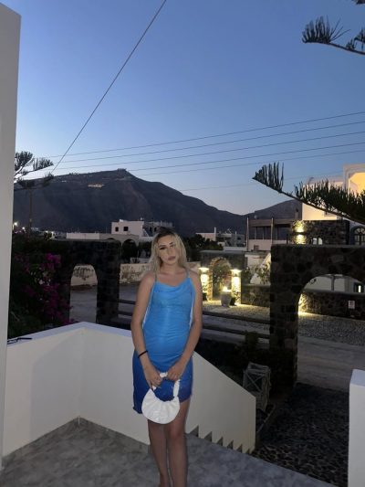 Perissa, Santorini в июле — фото погоды (2026-07-11)