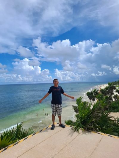 Tulum, Zona Arqueológica & Playa, Rivera Maya в октябре — фото погоды (2025-10-21)