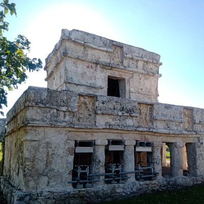 Tulum, Zona Arqueológica & Playa, Rivera Maya в январе — фото погоды (2026-01-12)