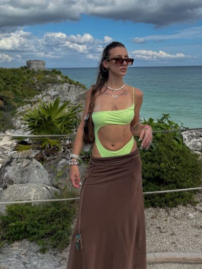 Tulum, Zona Arqueológica & Playa, Rivera Maya в январе — фото погоды (2026-01-20)