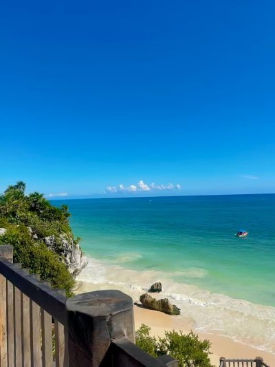 Tulum, Zona Arqueológica & Playa, Rivera Maya в январе — фото погоды (2026-01-30)
