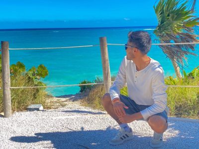 Tulum, Zona Arqueológica & Playa, Rivera Maya в феврале — фото погоды (2026-02-08)
