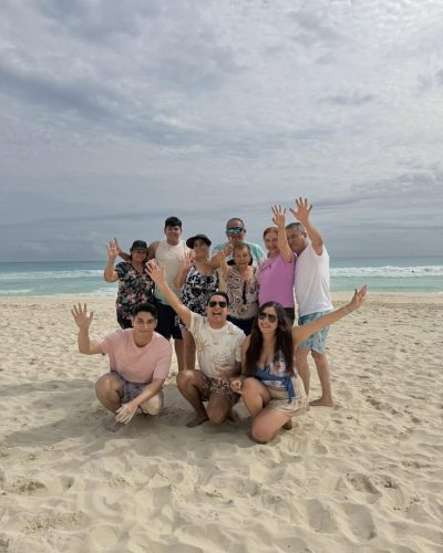 Tulum, Zona Arqueológica & Playa, Rivera Maya в феврале — фото погоды (2026-02-11)