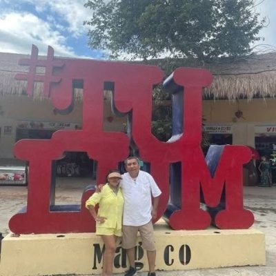 Tulum, Zona Arqueológica & Playa, Rivera Maya в феврале — фото погоды (2026-02-22)