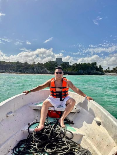 Tulum, Zona Arqueológica & Playa, Rivera Maya в марте — фото погоды (2026-03-07)