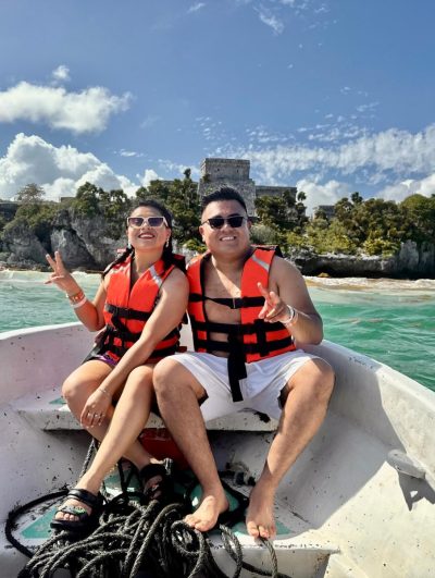 Tulum, Zona Arqueológica & Playa, Rivera Maya в марте — фото погоды (2026-03-07)