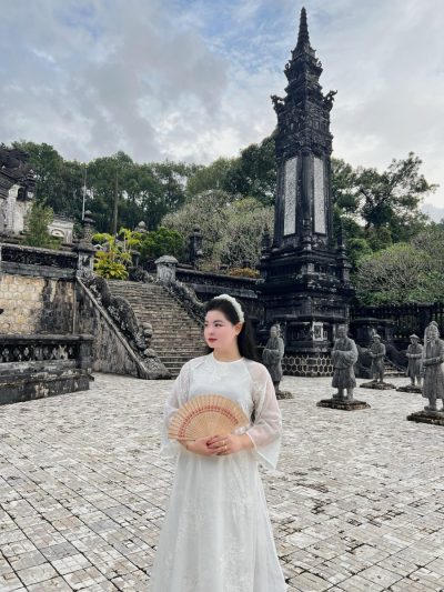 Lăng Khải Định в ноябре — фото погоды (2025-11-30)