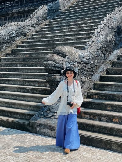 Lăng Khải Định в мае — фото погоды (2026-05-01)
