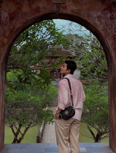 Lăng Khải Định в июне — фото погоды (2026-06-21)