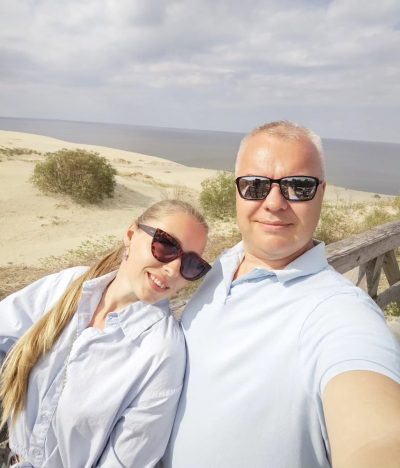 Куршская Коса. Высота Эфа в июне — фото погоды (2024-06-17)