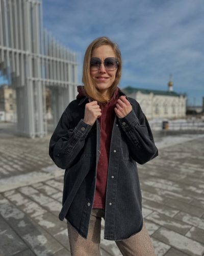 ТЦ  Черемушки в апреле — фото погоды (2025-04-20)