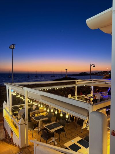 Playa Las Vistas, Los Cristianos в мае — фото погоды (2026-05-02)