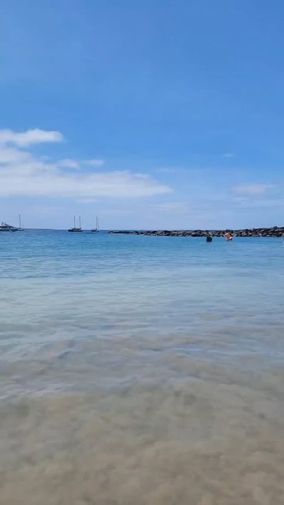 Playa Las Vistas, Los Cristianos в мае — фото погоды (2026-05-22)
