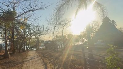 Playa Negra, Guanacaste, Costa Rica в марте — фото погоды (2026-03-26)