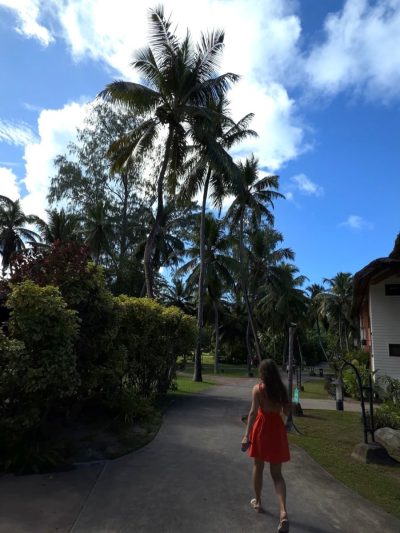 Constance Lemuria Resort - Seychelles — фото погоды в апреле (2026-04-25)