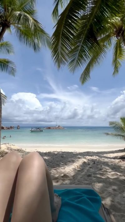Constance Lemuria Resort - Seychelles — фото погоды в апреле (2026-04-26)