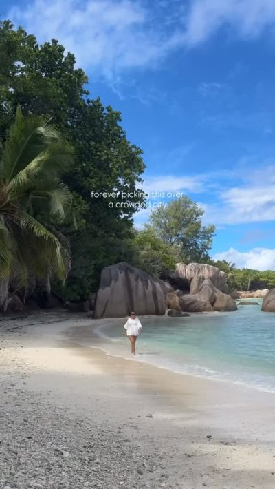 Constance Lemuria Resort - Seychelles — фото погоды в мае (2026-05-28)