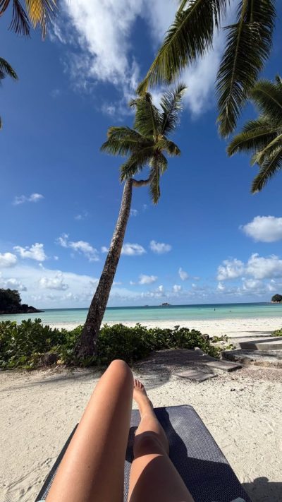 Constance Lemuria Resort - Seychelles — фото погоды в июне (2026-06-22)