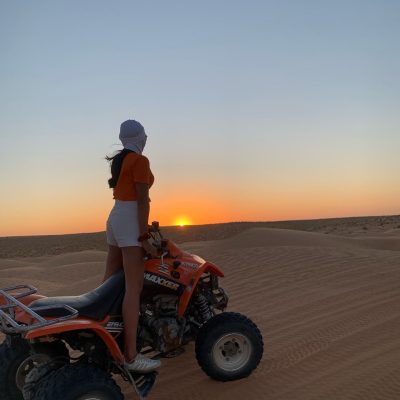 Le Sud Tunisien в августе — фото погоды (2025-08-06)