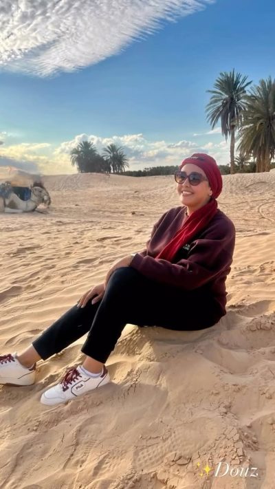 Le Sud Tunisien в марте — фото погоды (2026-03-27)