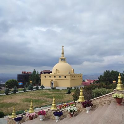 Улан-Удэ в августе — фото погоды (2025-08-30)