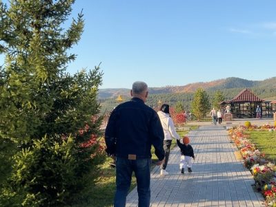 Дацан "Ринпоче Багша" в сентябре — фото погоды (2025-09-26)