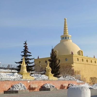 Улан-Удэ в декабре — фото погоды (2025-12-29)