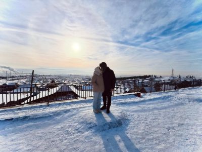 Дацан "Ринпоче Багша" в феврале — фото погоды (2026-02-03)